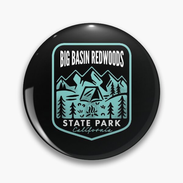 Item preview, Big Basin Redwoods Redwoods State Park California designed and sold by HalpinDesign.