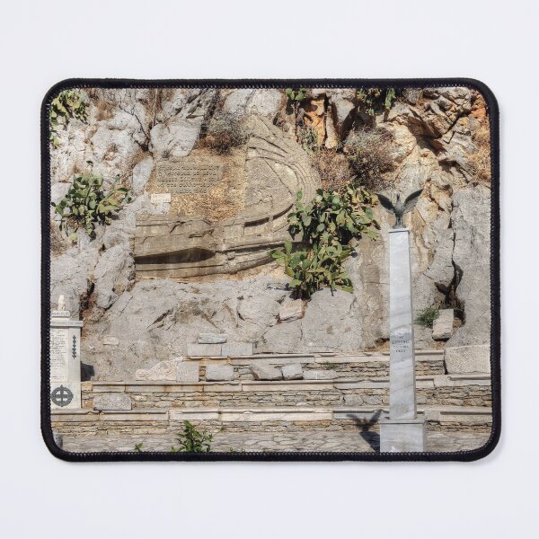Item preview, Symi War Memorial designed and sold by tomg.