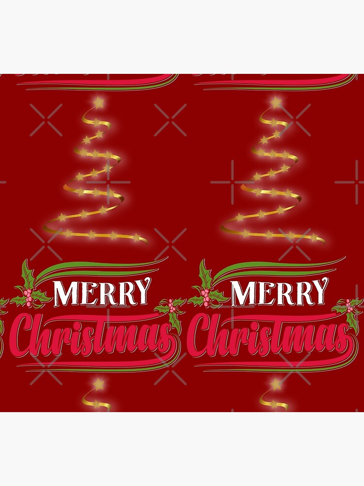 Ross Christmas Hours 2022 Funny Merry Christmas Tree Dark Red Ideas 2022" Socks By Ross-Sergey |  Redbubble