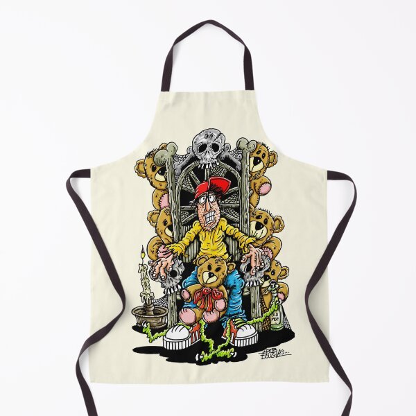 Item preview, When A Teddy Bear Ruled! Oh Yah! designed and sold by bobtheartman.