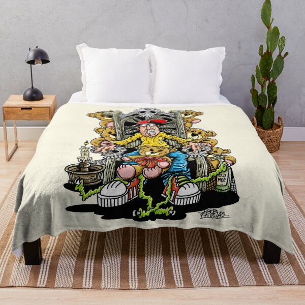 Item preview, When A Teddy Bear Ruled! Oh Yah! designed and sold by bobtheartman.
