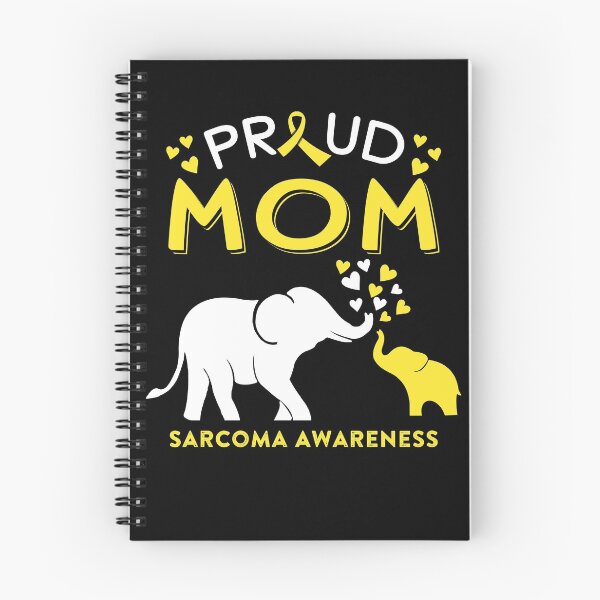 Item preview, Proud Mom Of A Sarcoma Awareness designed and sold by Adropine.