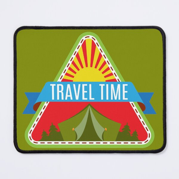 Item preview, stiker logo travel segel ciri has designed and sold by yunengsih.