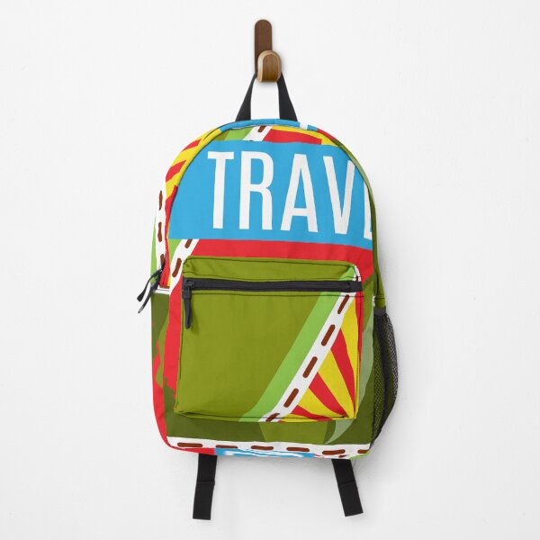 Item preview, stiker logo travel segel ciri has  designed and sold by yunengsih.