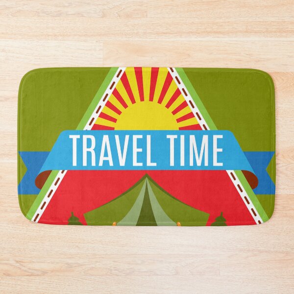 Item preview, stiker logo travel segel ciri has  designed and sold by yunengsih.