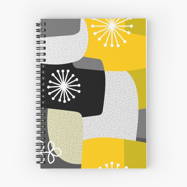 Item preview, Vintage look print in black and yellow designed and sold by MHen.