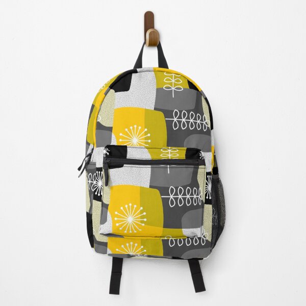 Item preview, Vintage look print in black and yellow designed and sold by MHen.