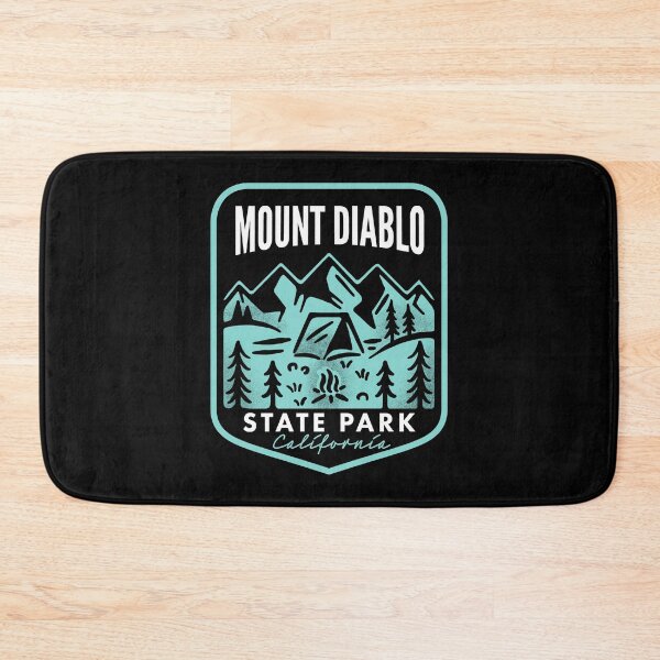 Item preview, Mount Diablo State Park California designed and sold by HalpinDesign.