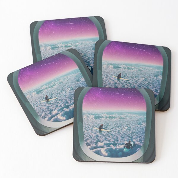 Item preview, Sky Surfing designed and sold by nadaspaceart.