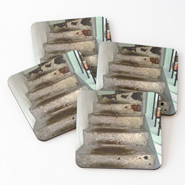 Item preview, The staircase in the cottage at Colebrooke, Derry designed and sold by Shulie1.