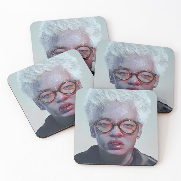 Item preview, Bored Mutants | 017/50 J-37/5 | Series One designed and sold by KIDIZINSANE.