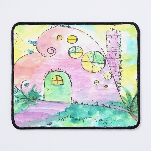 Item preview, Content In A Little Shack designed and sold by gretchenann.