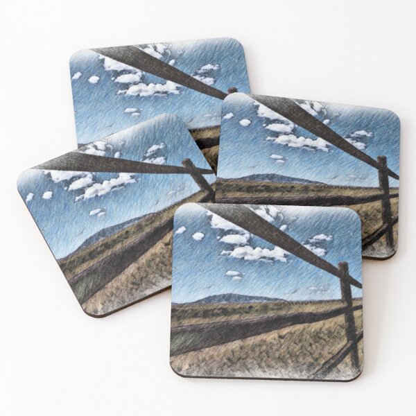 Item preview, Vista de la pradera designed and sold by Rebecca McGuire.
