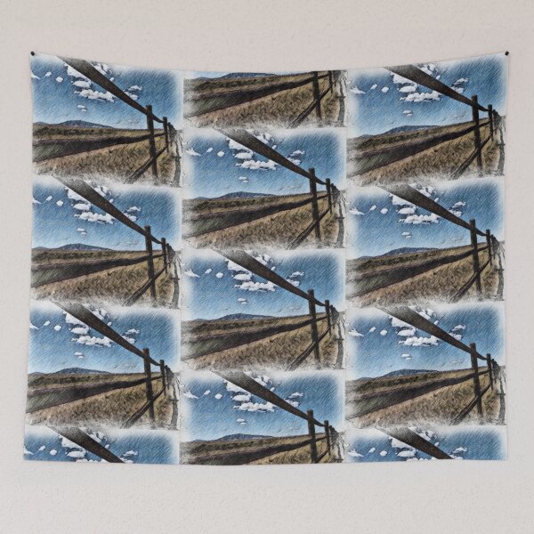 Item preview, Prairie View designed and sold by Rebecca McGuire.