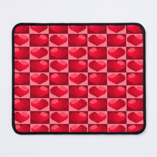 Item preview, Perfect Little Pixel Hearts designed and sold by rin3d .