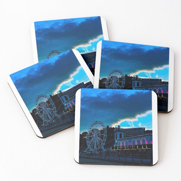 Item preview, Scarborough Sea Front designed and sold by digitalskim.