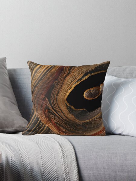 Item preview, Tiger's Eye Canyon designed and sold by spacefrogdesign.