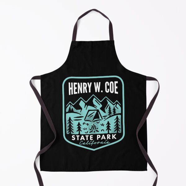 Item preview, Henry W. Coe State Park California designed and sold by HalpinDesign.