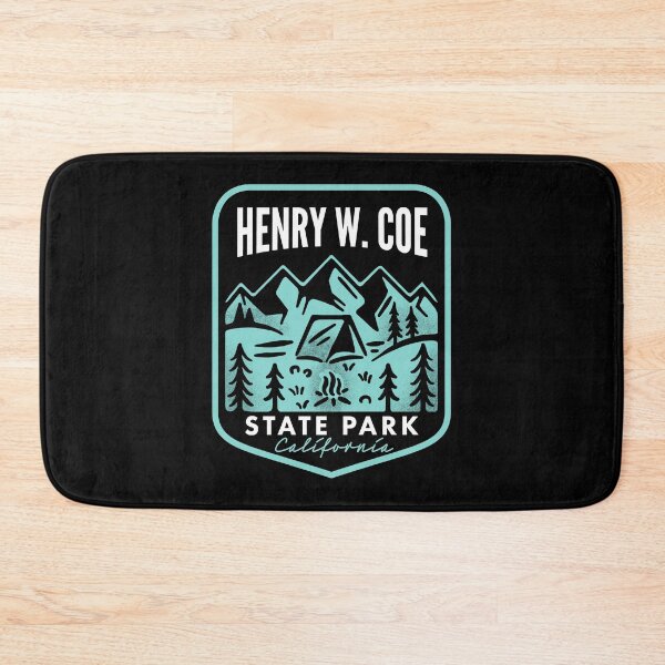 Item preview, Henry W. Coe State Park California designed and sold by HalpinDesign.