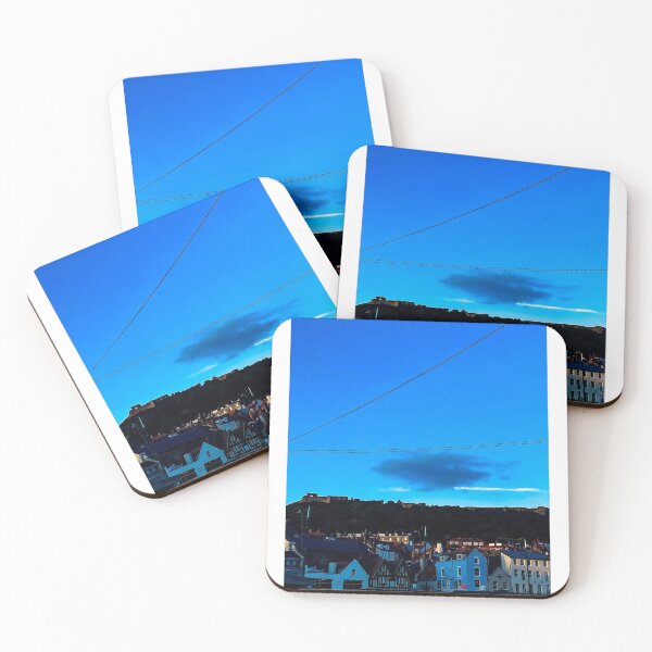 Item preview, Scarborough Sea Front (Print 2) designed and sold by digitalskim.