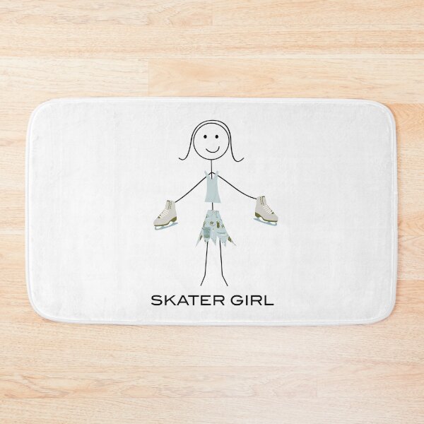 Item preview, Funny Womens Ice Skating Girl Figure Skater designed and sold by whyitsme.