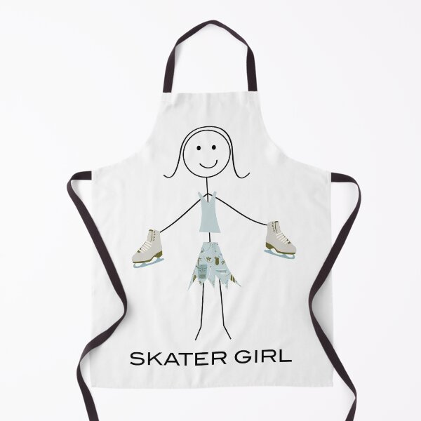 Item preview, Funny Womens Ice Skating Girl Figure Skater designed and sold by whyitsme.