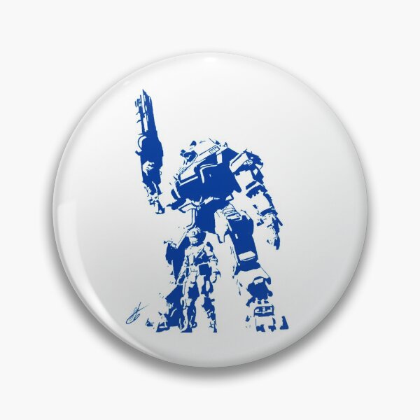 Item preview, ion and pilot designed and sold by smashedplate73.