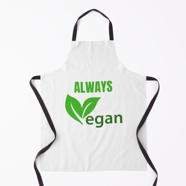 Item preview, Always vegan cute vegetarian design designed and sold by Yousran.