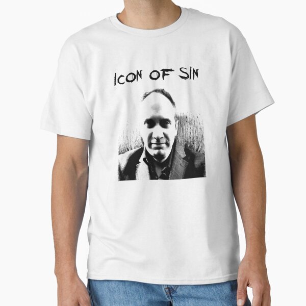 Item preview, Tom Myers Icon of Sin designed and sold by thecoolroom.