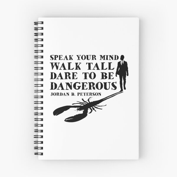 Item preview, Stand up and dare to be dangerous - 12 Rules for Life designed and sold by TKsuited.