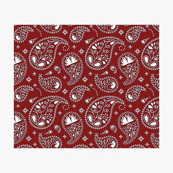 BLACK BANDANA WALLPAPER.  Paisley wallpaper, Thug life wallpaper