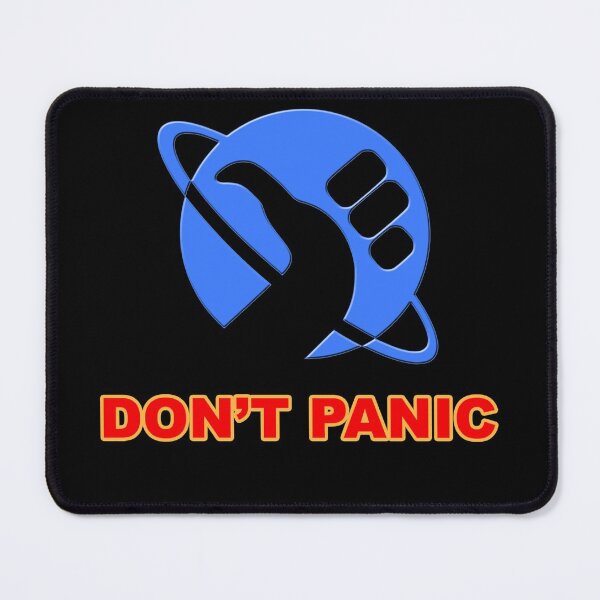 Item preview, hitchhiker's guide to the galaxy designed and sold by Bertoni-Lee.