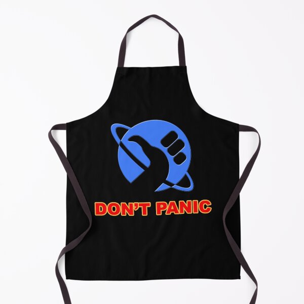 Item preview, hitchhiker's guide to the galaxy designed and sold by Bertoni-Lee.
