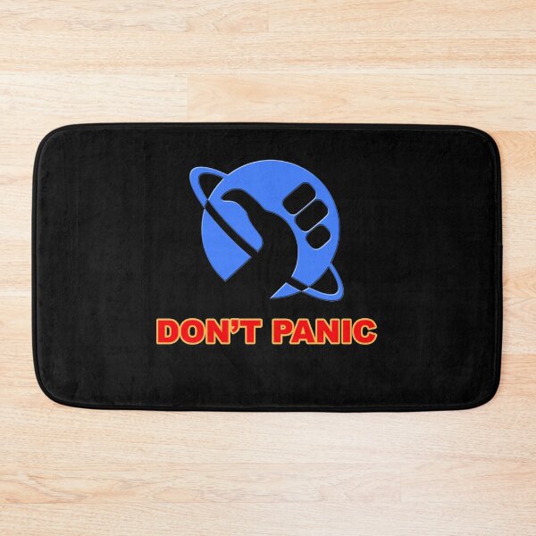 Item preview, hitchhiker's guide to the galaxy designed and sold by Bertoni-Lee.