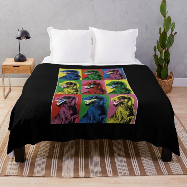 Item preview, Dinosaur Pop Art Graphic designed and sold by Honasbb992.
