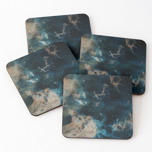 Item preview, Awesome nebula Galactic Space Design v4 designed and sold by The Nerd Gift Source.