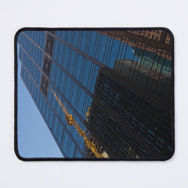 Item preview, Reflecting on Skyscrapers - Downtown Affection designed and sold by Georgia Mizuleva.