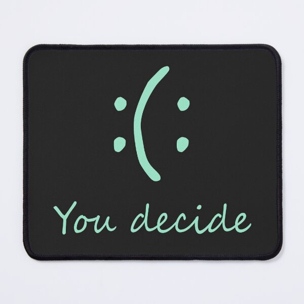 Item preview, You Decide designed and sold by RinozaRose.