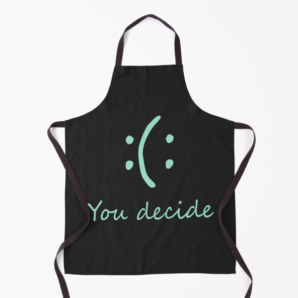 Item preview, You Decide designed and sold by RinozaRose.