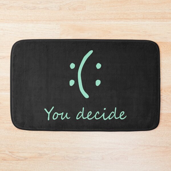 Item preview, You Decide designed and sold by RinozaRose.