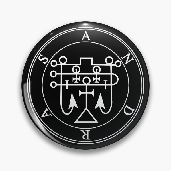 Item preview, Andras - Goetia (white) designed and sold by Shadow Kingdom.