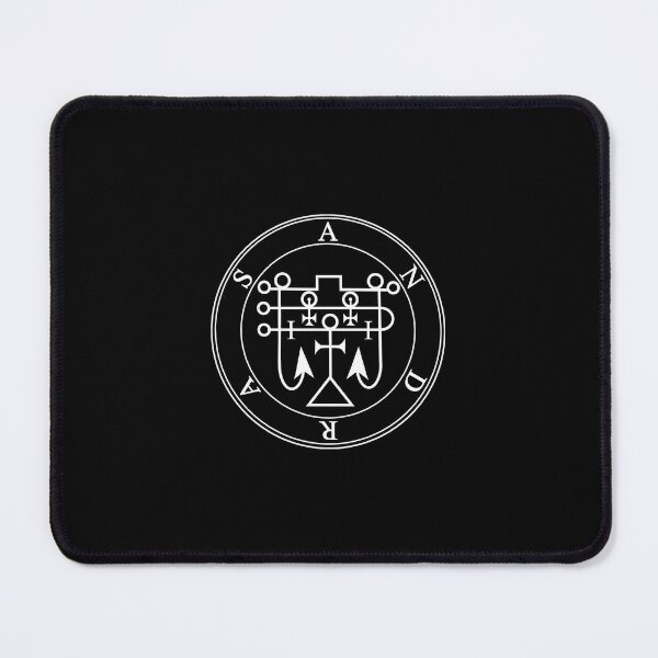 Item preview, Andras - Goetia (white) designed and sold by Shadow Kingdom.