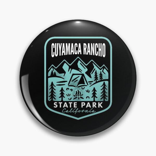 Item preview, Cuyamaca Rancho State Park California designed and sold by HalpinDesign.