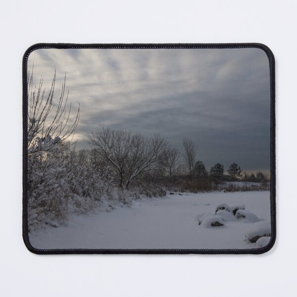 Item preview, Clearing Snowstorm designed and sold by Georgia Mizuleva.