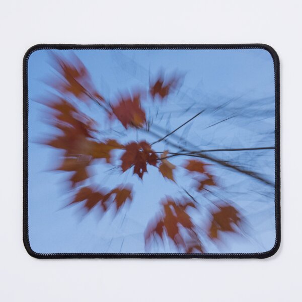 Item preview, Abstract Impressions of Fall - Autumn Wind Melody designed and sold by Georgia Mizuleva.