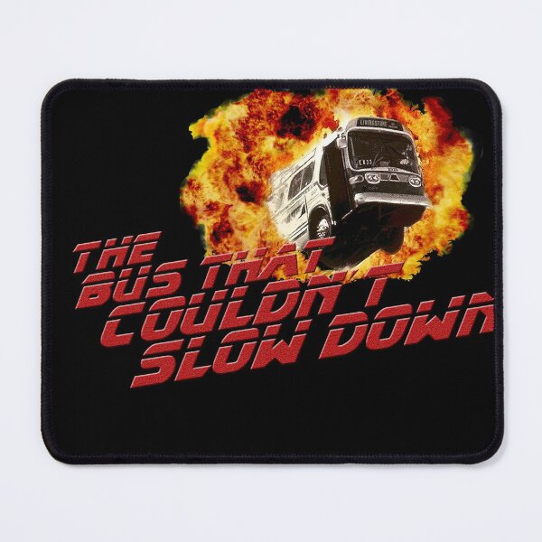 Item preview, The bus that couldn't slow down designed and sold by Bertoni-Lee.