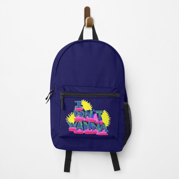 Item preview, I Don't Wanna designed and sold by SassySpike.