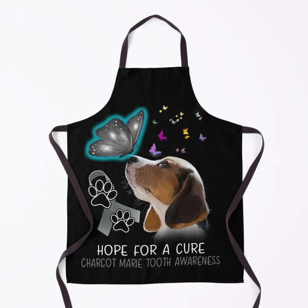 Item preview, Beagle Hope For A Cure Charcot Marie Tooth Awareness designed and sold by Grooffos.