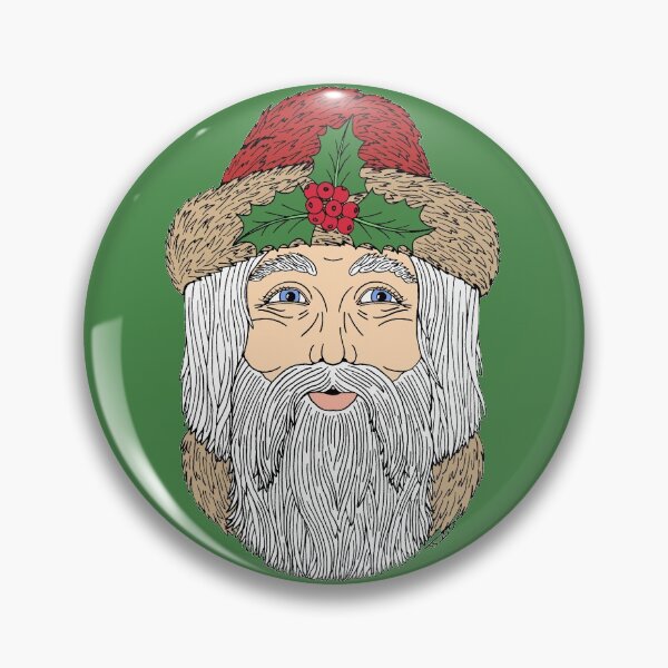 Item preview, Santa Claus/Father Christmas  designed and sold by Azure Lion Productions.