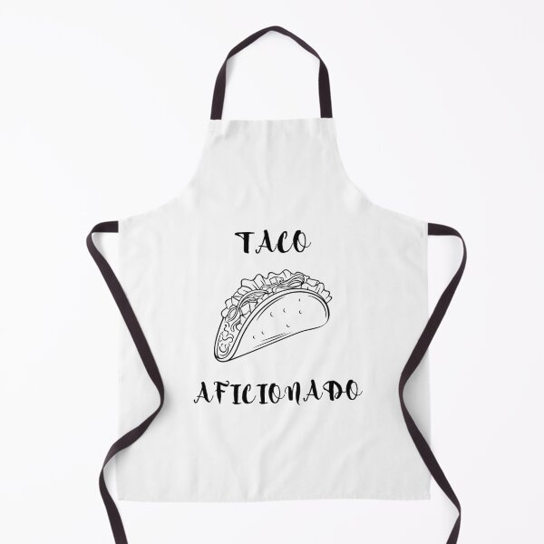 Artikelvorschau, Taco Aficionada entworfen und verkauft von The Jackalope.
